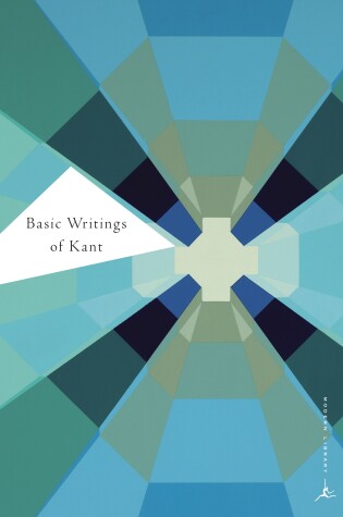 Cover of Basic Writings of Kant