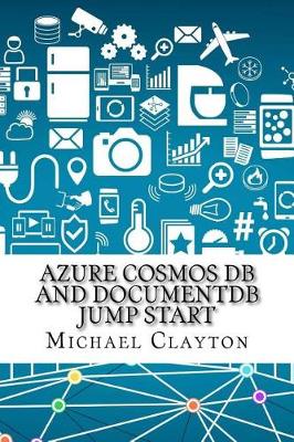 Book cover for Azure Cosmos DB and Documentdb Jump Start