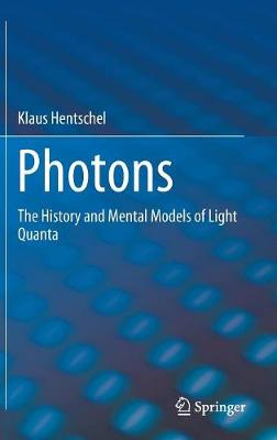 Book cover for Photons