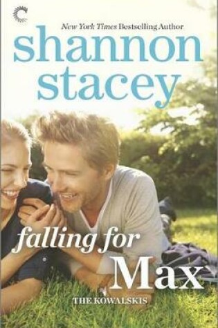 Cover of Falling for Max