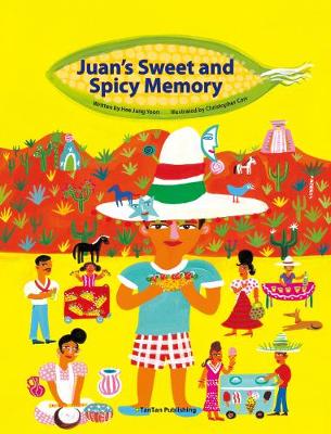 Cover of Juan's Sweet and Spicy Memory