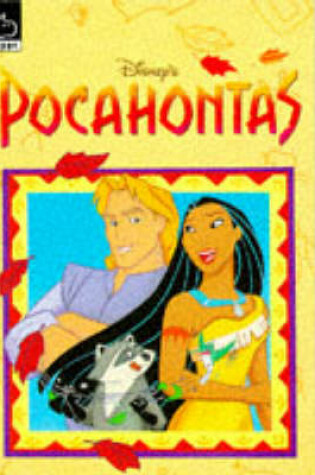 Cover of "Pocahontas"