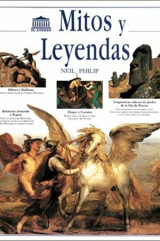 Cover of Mitos y Leyendas