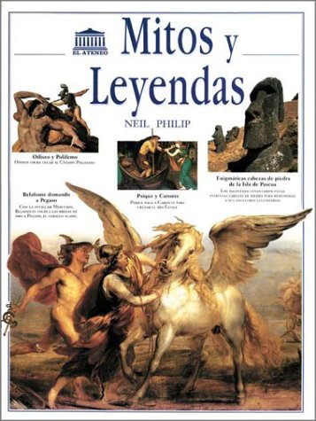 Book cover for Mitos y Leyendas
