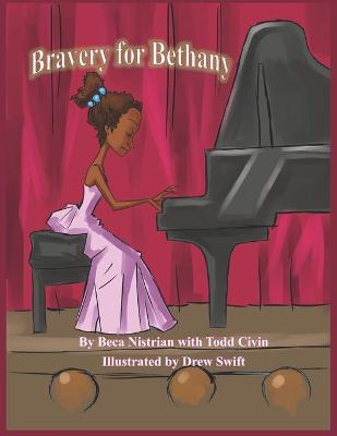 Book cover for Bravery For Bethany