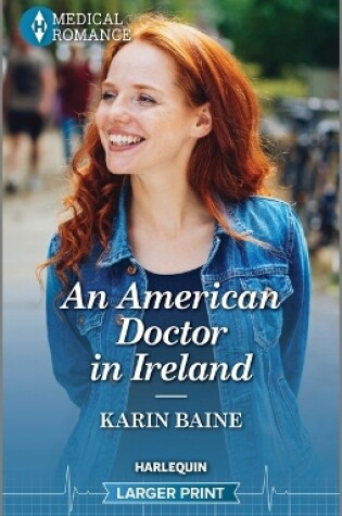 Cover of An American Doctor in Ireland
