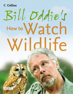 Book cover for Bill Oddie’s How to Watch Wildlife