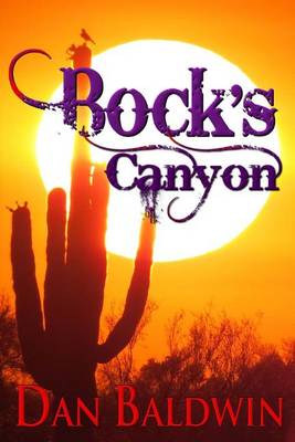 Book cover for Bock's Canyon