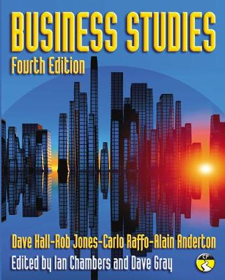 Cover of Business Studies