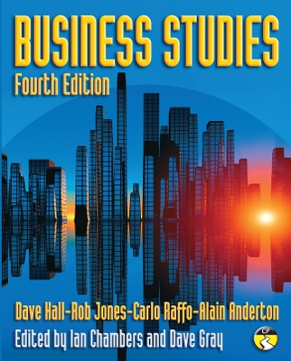 Book cover for Business Studies