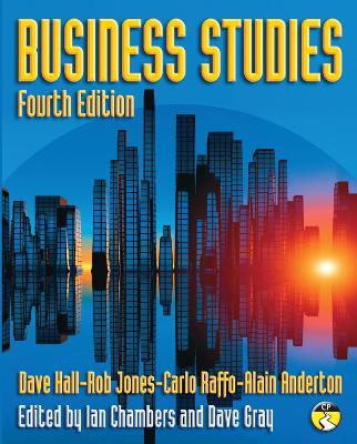 Cover of Business Studies