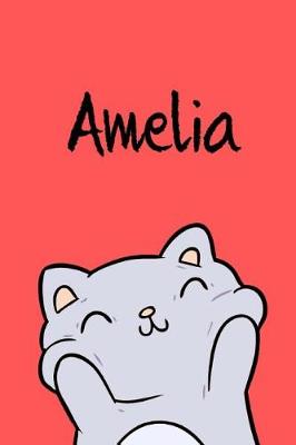 Book cover for Amelia