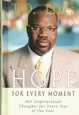 Book cover for Hope for Every Moment