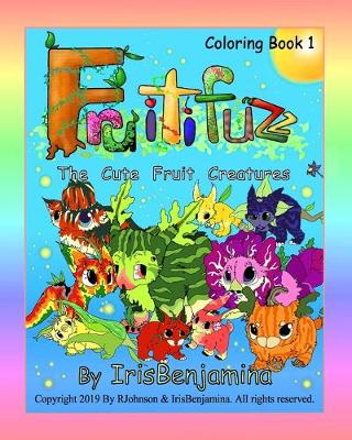 Book cover for Fruitifuzz
