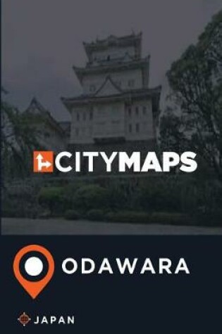 Cover of City Maps Odawara Japan