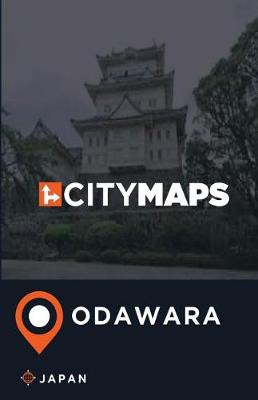 Book cover for City Maps Odawara Japan