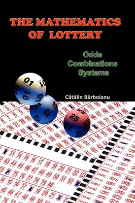 Book cover for The Mathematics of Lottery