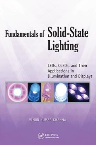 Cover of Fundamentals of Solid-State Lighting