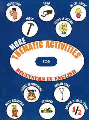 Book cover for More Thematic Activities
