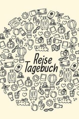 Cover of Reise Tagebuch