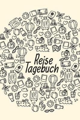 Book cover for Reise Tagebuch