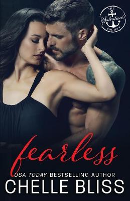 Book cover for Fearless