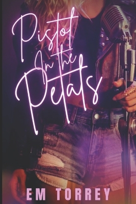 Book cover for Pistol in the Petals