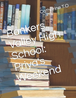 Book cover for Bankers Valley High School