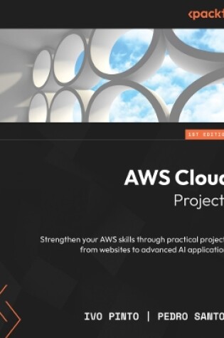 Cover of AWS Cloud Projects