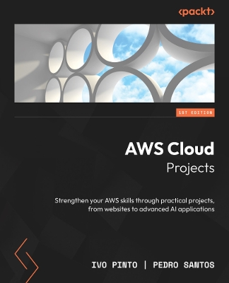 Cover of AWS Cloud Projects