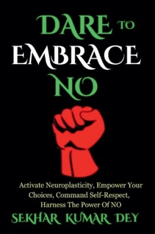 Cover of Dare To Embrace No