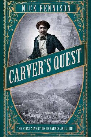 Cover of Carver's Quest
