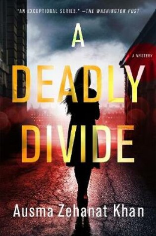 Cover of A Deadly Divide