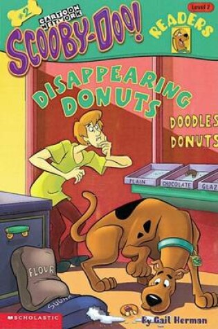Cover of Disappearing Donuts
