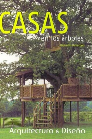 Cover of Casas En Los Arboles