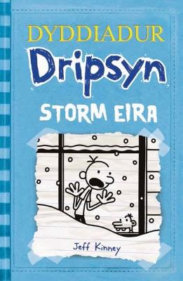 Book cover for Dyddiadur Dripsyn: Storm Eira