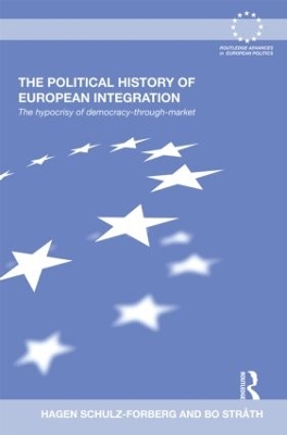 Book cover for The Political History of European Integration