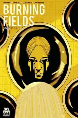 Cover of Burning Fields #7