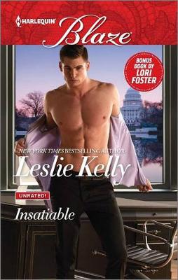 Cover of Insatiable