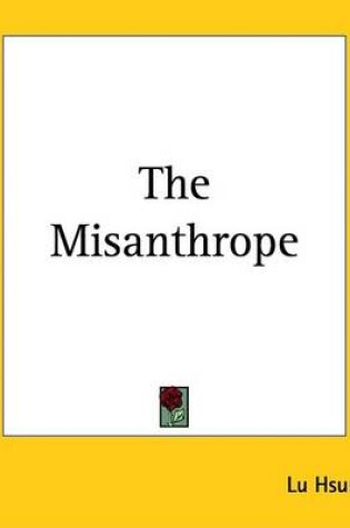 Cover of The Misanthrope