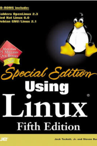 Cover of Special Edition Using Linux