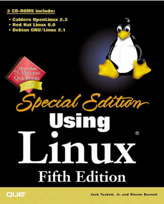 Cover of Special Edition Using Linux