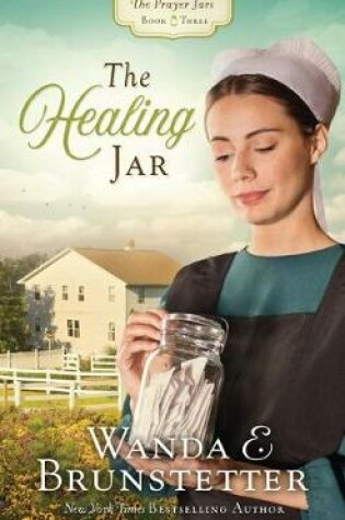 Cover of The Healing Jar