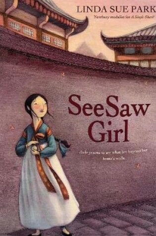 Cover of Seesaw Girl