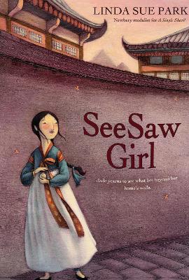 Book cover for Seesaw Girl