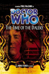 Book cover for The Time of the Daleks