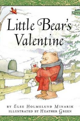 Cover of Little Bear's Valentine