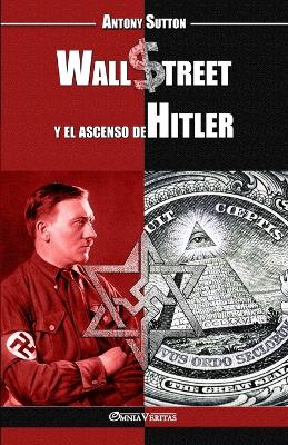 Book cover for Wall Street y el ascenso de Hitler