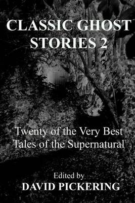 Book cover for Classic Ghost Stories 2