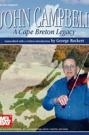 Cover of John Campbell: A Cape Breton Legacy